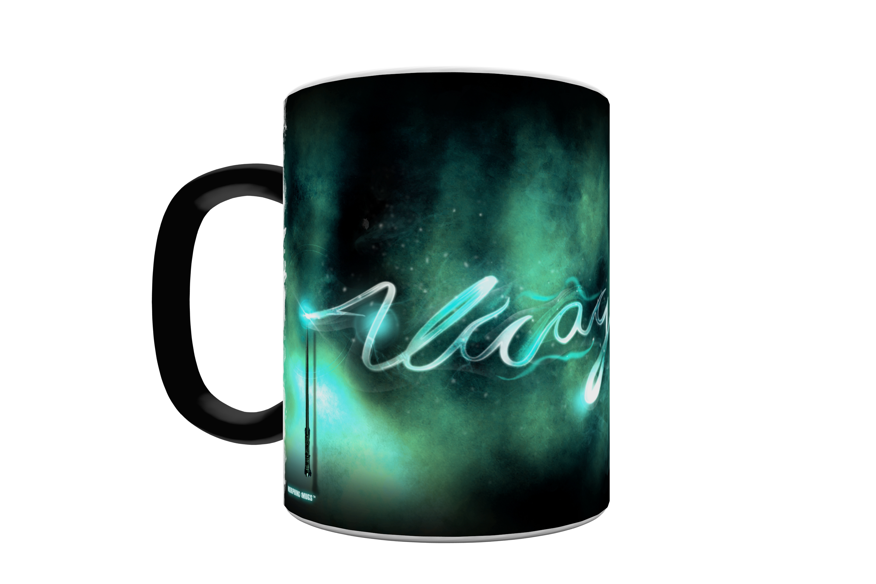 Harry Potter (Always Patronus)  Morphing Mugs® Heat-Sensitive Mug MMUG557